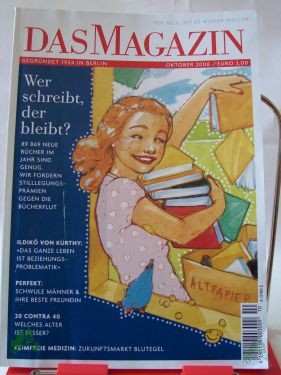 Artikelbild 1 des Artikels “Heft 10/2006 “