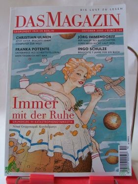 Artikelbild 1 des Artikels “Heft 10/2005 “