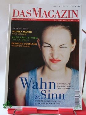 Artikelbild 1 des Artikels “Heft 10/2002 “