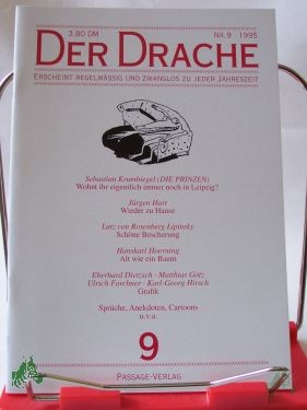 Artikelbild 1 des Artikels “Der Drache, Nummer 9 “