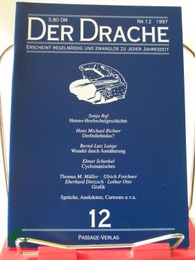 Artikelbild 1 des Artikels “Der Drache, Nummer 12 “