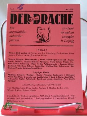 Artikelbild 1 des Artikels “Der kleine Drache; Nummer 3 “