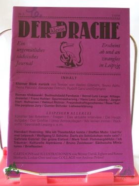 Artikelbild 1 des Artikels “Der kleine Drache Nummer 5 “