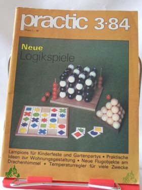 Product image 1 of the product “practic, neue Logikspiele ”