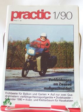 Product image 1 of the product “practic, Verkleidungen am Zweirad maßgeschneidert ”