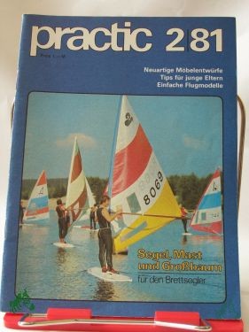 Product image 1 of the product “practic, Segel, Mast und Großbaum ”