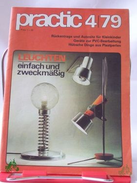 Product image 1 of the product “practic, Leuchten einfach und zweckmäßig ”