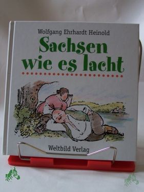 Product image 1 of the product “Sachsen, wie es lacht : Eine Sammlung sächs. Humors (Taschenbuch) ”