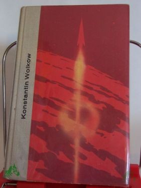 Artikelbild 1 des Artikels “Notlandung auf der Venus : Wissenschaftlich-phantastischer Roman / Konstantin Wolkow. Aus d. Russ. dt. von Willi Berger “