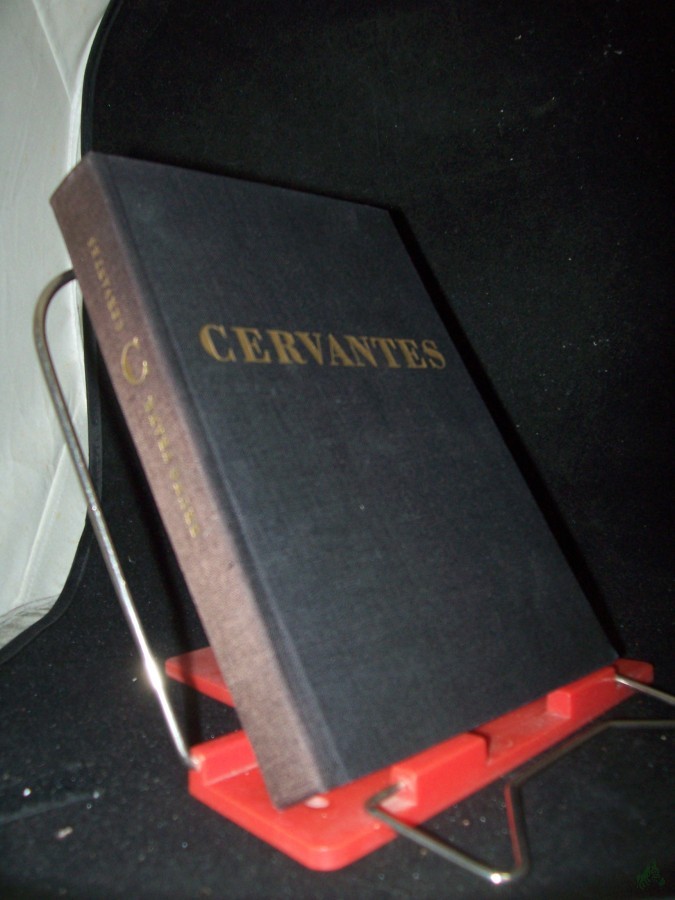 Artikelbild 1 des Artikels “Cervantes : Roman / Bruno Frank “