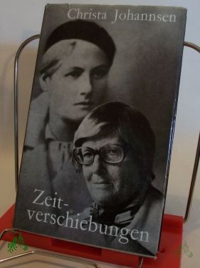Product image 1 of the product “Zeitverschiebungen / Christa Johannsen ”