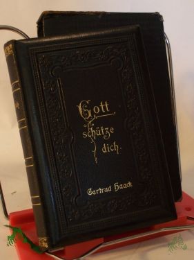 Product image 1 of the product “Gesangbuch für evangelisch lutherische Landeskirche des Königsreich Sachsen ”