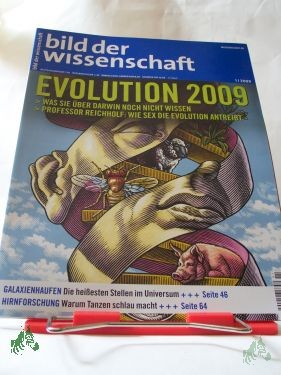 Artikelbild 1 des Artikels “Evolution 2009 “