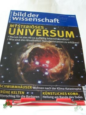Artikelbild 1 des Artikels “Mysteriöses Universum “