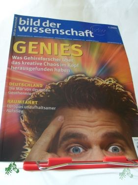 Artikelbild 1 des Artikels “Genies, “