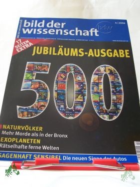 Artikelbild 1 des Artikels “Jubiläumsausgabe “