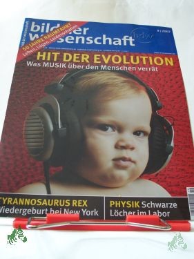 Artikelbild 1 des Artikels “Hit der Evolution, was Musik über den Menschen verrät “