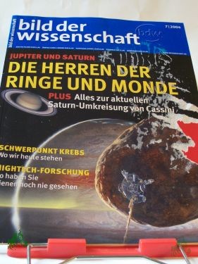 Artikelbild 1 des Artikels “Die Herren der Ringe und Monde “