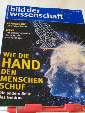 Artikelbild 1 des Artikels “Wie die Hand den Menschen schuf “