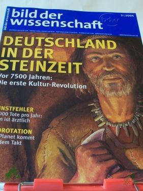 Artikelbild 1 des Artikels “Deutschland in der Steinzeit “