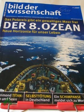 Artikelbild 1 des Artikels “Der 8. Ozean “