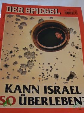 Artikelbild 1 des Artikels “Kann Israel so überleben?
