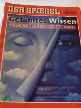 Artikelbild 1 des Artikels “Gefühltes Wissen