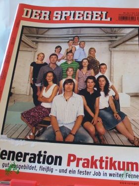 Artikelbild 1 des Artikels “Generation Praktikum “