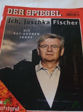 Product image 1 of the product “Ich, Joschka Fischer