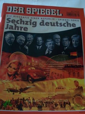 Product image 1 of the product “Sechzig deutsche Jahre