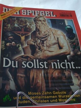 Artikelbild 1 des Artikels “Du sollst nicht... “