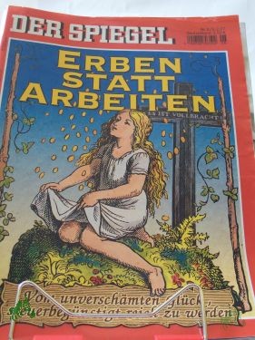 Product image 1 of the product “Erben statt Arbeiten ”