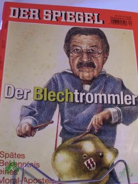 Artikelbild 1 des Artikels “Der Blechtrommler “