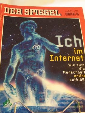 Artikelbild 1 des Artikels “Ich im Internet “
