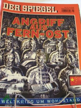 Artikelbild 1 des Artikels “Angriff aus Fern-Ost “