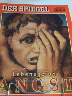 Artikelbild 1 des Artikels “Lebensgefühl Angst “