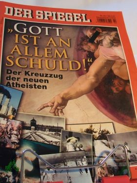 Product image 1 of the product “Gott ist an allem schuld! ”