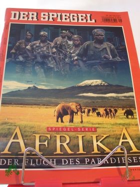 Product image 1 of the product “Afrika, der Fluch des Paradieses ”