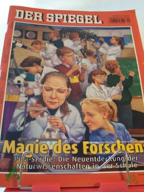 Artikelbild 1 des Artikels “Magie des Forschens “