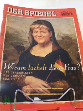 Artikelbild 1 des Artikels “Warum lächelt diese Frau? “