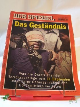 Artikelbild 1 des Artikels “Das Geständnis “