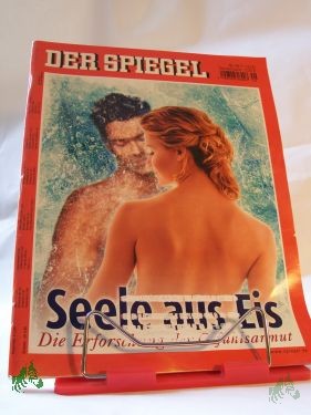 Artikelbild 1 des Artikels “Seele aus Eis “