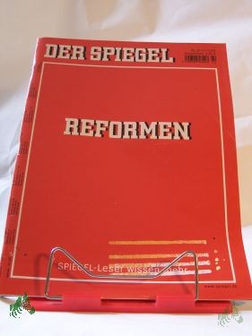 Artikelbild 1 des Artikels “Reformen “