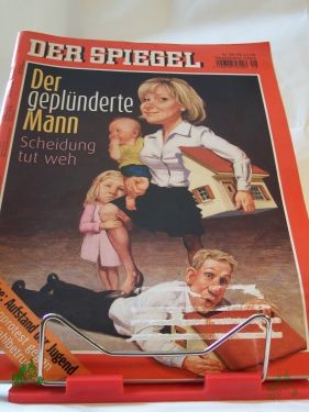 Artikelbild 1 des Artikels “Der geplünderte Mann “