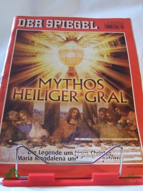 Product image 1 of the product “Mythos Heiliger Gral ”