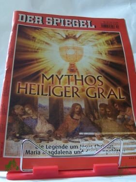Artikelbild 1 des Artikels “Mythos Heiliger Gral “