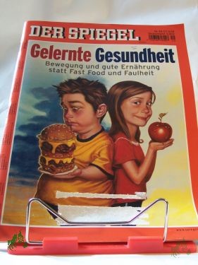 Artikelbild 1 des Artikels “Gelernte Gesundheit “
