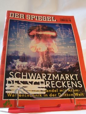 Artikelbild 1 des Artikels “Schwarzmarkt des Schreckens “