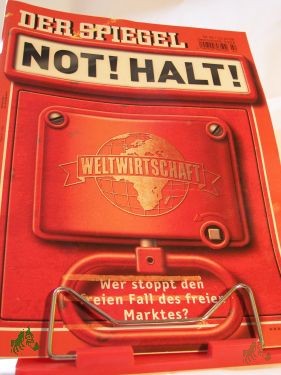 Product image 1 of the product “42/2008 Not! Halt! ”