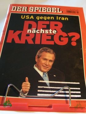 Product image 1 of the product “USA gegen Iran - Der nächste Krieg? ”